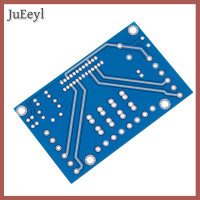 ราคา JuEeyl เครื่องขยายสัญญาณเสียง TDA7388 4ช่อง4X41W เครื่องเสียง DC 12V BTL PC รถยนต์ AMP PCB (22359400949)