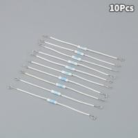 ราคา UNI 10PC RF250V 10A 185องศา THERMAL CUTOFF RF 250V Ceramic Temperature FUSE (21952459538)