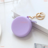 ราคา YANAO กระเป๋าใส่เหรียญทรงกลมขนาดเล็กทำจากซิลิโคนสีลูกกวาดกระเป๋าใส่เหรียญสำหรับผู้หญิงกระเป๋าใส่เหรียญแฟชั่นสำหรับเด็กผู้หญิงเด็กผู้หญิงกระเป๋าสตางค์แบบมีซิปสำหรับเด็กผู้หญิงผู้หญิง (22300457738)