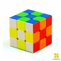 ราคา CLM รูบิค 3x3x3 ความเร็วระดับมืออาชีพ รูบิค ลูกบาศก์ ของเล่นลับสมอง Twist Puzzle Rubiks Cube MF3RS Racing Cube (16899411492)