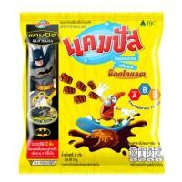 ราคา แคมปัส ขนมอบกรอบ เคลือบรสช็อคโกแลต 24 ก (22418377460)