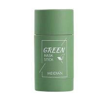 ราคา มาร์คโคลนชาเขียว มาส์กโคลน มาร์คหน้าชาเขียว Green Tea Mask Stick มาร์คชาเขียว ที่ลอกสิวเสียน ทำความสะอาดรูขุมขน ควบคุมความมัน บำรุงผิวหน้า (22672792920)