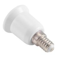 ราคา DNK E14 to E26 E27 Adapter Socket E14 to Medium Socket E26 E27 Converter Bulb Base Adapter Converter (22151325588)