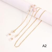 ราคา FWQWQER แฟชั่น สายคล้อง สายคล้องแว่นตา สร้อยคอ สายรัดแว่นตา โซ่แว่นตา โซ่แว่นกันแดดไข่มุก สายคล้อง (21028292482)