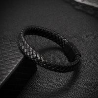 ราคา สร้อยข้อมือรูปทรงเรขาคณิตและกำไลกำไลหนังสำหรับผู้ชายแนวเรโทรที่สง่างามแฟชั่นลำลองเรียบง่าย (22225569911)