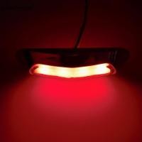ราคา JaneDream ไฟ LED ข้างรถบรรทุก12V 24Vไฟติดรถยนต์เตือนสำหรับรถพ่วงโคมไฟท้ายรถรถแทรกเตอร์บรรทุก1ชิ้น (21346360982)