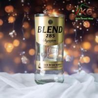 ราคา แก้วตัดจากขวดเบรน 285 แบบสั้นและแบบยาว Blend285 (22206494376)