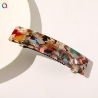 ราคา OKDEALS กิ๊บติดผมอุปกรณ์ผมหรูหราคลิปสปริงทรงสี่เหลี่ยมสำหรับเด็กผู้หญิงปิ่นปักผมทรงสี่เหลี่ยมลายทรายไหลและหินอ่อน (22016136144)