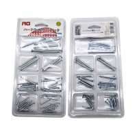 ราคา ตะปูคอนกรีต ตะปูตอกปูน ตะปูตอกคอนกรีต ตะปูตีผนังปูน ความยาว 1 1 5 2 2 5 นิ้ว AG662 (22369989529)