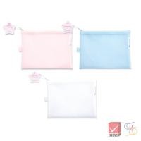 ราคา Elephant ตราช้าง แฟ้มซิป กระเป๋าซิปตาข่าย EVA ไฟล์ ไอเดีย A5 จำนวน 1 แฟ้ม (22098377300)