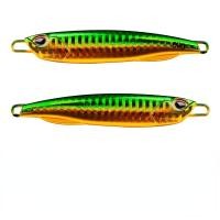 ราคา Metal Jig Lead Fishing Lures 10g 15g 20g 25g 30g 40g 60g Umpan Casting Spoon Fishing Lure Spinner Bait (20759888337)