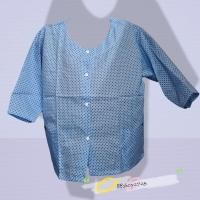 ราคา เสื้อกุยเฮงสีแขนสั้น เสื้อแขน3ส่วนผู้หญิงลาย (21138172075)