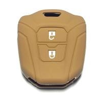 ราคา ซิลิโคนกุญแจisuzu 2020 2021 2022 2023 ปลอกกุญแจISUZU (6150282471)