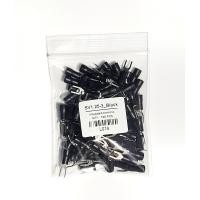 ราคา หางปลาแฉก หุ้ม SV1 25 3 SV1 25 4 SV2 4 SV lnsulated Terminals (22421424455)