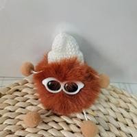 ราคา พวงกุญแจตุ๊กตาที่ห้อยกระเป๋า พวงกุญแจน่ารักๆ จี้ห้อยกระเป๋า สไตส์นี้เท่มาก pendant น่ารัก (22577483041)