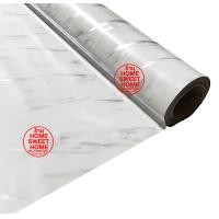 ราคา ไม่พับเสื่อ เสื่อน้ำมัน เสื่อปูพื้น กว้าง 54นิ้ว x ตัดตามสั่ง ทุก0 5เมตร ปูพื้น ลายไม้ หินอ่อน ปูพื้นห้องนอน เคลือบเงา เคลือบเงา PVC (10022409917)