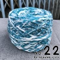 ราคา ไหมพรมแฟนซี 100 กรัม รวมไหมแฟนซี ไหมพรมสลาฟ ไหมพรมขนนุ่ม ไหมนุ่มลื่น ไหมพรมราคาถูก ไหมพรมญี่ปุ่น ไหมพรม4ply ไหมพรมถักโคเช (7489020519)