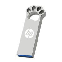 ราคา HP Waterproof Metal Cat Claw USB Flash Drive 8gb 16gb 32gb 64gb 3 0gb thumb drive 256gb 128gb usb memory stick gift (21285856719)