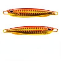 ราคา Metal Jig Lead Fishing Lures 10g 15g 20g 25g 30g 40g 60g Umpan Casting Spoon Fishing Lure Spinner Bait (20759888317)