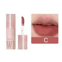 ราคา Extraction Velvet Matte Lip Glaze ลิปเคลือบอเนกประสงค์สำหรับริมฝีปากและแก้ม เคลือบริมฝีปาก เนื้อนุ่มไม่ติดถ้วย กันน้ำ กันเหงื่อ นุ่มละมุน สีชัด ติดทน ลิปสติก เกลี่ยง่าย ไม่ตกร่อง (21992776073)