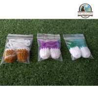 ราคา นวมปากไก่ชนไหมพรมหนา 3 คู่ ราคาต่อ 3 คู่ ป้อนกันการบาดเจ็บ นวมปากไก่ชน สวมปากไก่ชน ไก่ชน อุปกรณ์ไก่ชน (21712371882)