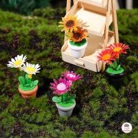 ราคา กระถางดอกไม้จิ๋ว ตุ๊กตาจิ๋ว โมเดลจิ๋ว แต่งสวน ตุ๊กตาแต่งสวนจิ๋ว ตุ๊กตาจัดสวนถาด (22522232683)