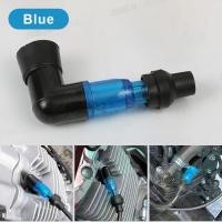 ราคา SEAMETAL ฝาครอบหัวเทียนแบบมีไฟ ฝาครอบหัวเทียนซีลสำหรับรถจักรยานยนต์สกู๊ตเตอร์มอเตอร์ไซด์ปลั๊กจุดระเบิดมอเตอร์ไซค์สากลฝาครอบหัวเทียน (22162445156)