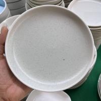 ราคา จานแบน จานแบ่ง จานขนม ขนาด 6 25 นิ้ว ลายหินอ่อน จานกลม ทำจากเซรามิคเนื้อดี เข้าไมโครเวฟได้ (22577660379)
