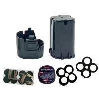 ราคา กล่องแบตเตอรี่สว่านไร้สาย 12v 16 8v เคสแบตเตอรี่สว่านไร้สาย battery Case สำหรับสว่านไร้สาย (22248060317)