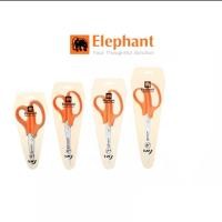 ราคา Elephant ตราช้าง กรรไกร OFB ขนาด 5 8 นิ้ว (20070597343)