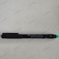 ราคา ปากกา เขียน CD Multimark 1525 Permanent Faber Castell (20562767245)