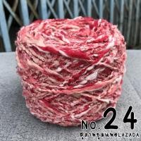 ราคา ไหมพรมแฟนซี 100 กรัม รวมไหมแฟนซี ไหมพรมสลาฟ ไหมพรมขนนุ่ม ไหมนุ่มลื่น ไหมพรมราคาถูก ไหมพรมญี่ปุ่น ไหมพรม4ply ไหมพรมถักโคเช (7489020521)