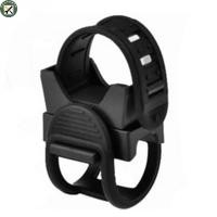 ราคา BouPower 360 Degree Rotation Universal Bicycle Headlight Holder Flashlight Rack MTB Bike Light Mount (20127931869)