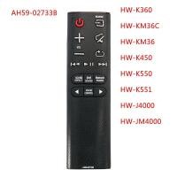 ราคา AH59 02733B Sound Bar Remote Compatible for Samsung Soundbar HW K360 HW KM36C HW KM36 HW K450 HW K550 HW K551 HW J4000 HW JM4000 (21203821863)