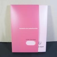 ราคา อัลบั้มการ์ด 120 ช่อง สมุดนามบัตร โลโม่ โพลารอยด์มินิ การ์ดนักร้องเกาหลี อัลบั้มรูป (14576189313)