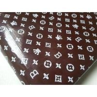 ราคา หนังเทียมPVC 90 135เซน หลุยส์ดาวเล็ก กันเปื้อนกันน้ำ ผ้าปูโต๊ะ งานหุ้มโซฟาเบาะ งานประดิษฐ์diy (22498176292)