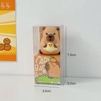 ราคา I Stationery กบเหลา Capybara กบเหลาดินสอ Pencil Sharpener เครื่องเหลาดินสอ กบเหลาดินสอแฟนซี ที่เหลาดินสอ อุปกรณ์การเรียน อุปกรณ์เครื่องเขียน (22687773080)
