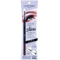 Lifeford Paris Slim Eyebrow Pencil ดินสอเขียนคิ้ว 0.05g