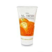 ราคา Mistine Nu Fresh With Orange Peel Extract Peel Off Mask 50g มิสทิน นู เฟรช พีล ออฟ s 2 (21982801611)