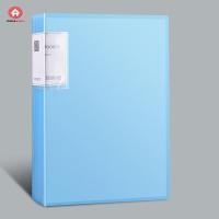 ราคา แฟ้มปกอ่อน A4 แฟ้มเอกสาร สำหรับใส่เอกสาร โชว์ผลงาน 20 40 60 80 100 ซอง (21500051534)