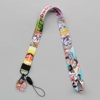 ราคา พร้อมส่ง สายคล้องคอ สายห้อยบัตร สายคล้องโทรศัพท์มือถือ สายคล้องบัตรลายการ์ตูน ลาย Sanrio ซานริโอ้ (22521178381)