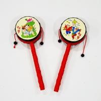 ราคา ของเล่นเขย่ามือ ป๋องแป๋ง ของเล่น ป๋องแป๋ง กระดิ่งเขย่า (21554115799)