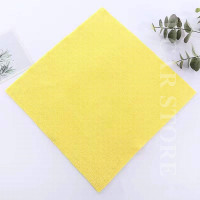 ราคา 40 40cm polished waxed cloth crystal plated towel hot cut edge warp knitted car towel car wash towel ultra fine fiber square towel (21586556989)