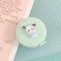 ราคา สายวัด สายวัดตัว สายวัดเอว แบบพกพา มีปุ่มกดสายม้วนเก็บเอง ลายการ์ตูนน่ารักๆ (21757193755)