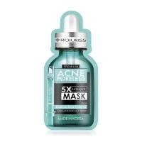 ราคา Rojukiss Acne Poreless 5X Intensive Mask 25ml (22042924069)