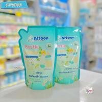 ราคา Attoon แอทตูน น้ำยาล้างขวดนม ปลอดภัย ธรรมชาติ ชนิดเติม (22426263264)