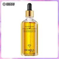 ราคา EBiSU 24K Gold Hyaluronic Acid Essence Moisturizing And Moisturizing Brightening Skin Color Light Fine Line Essence 100ML (22422419169)