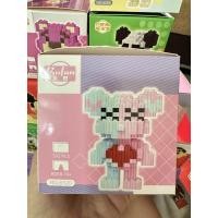 ราคา ของเล่นตัวต่อบล็อค เลโก้ของ เล่นตัว ต่อ รูปการ์ตูนบล็อก แบบ เฟือง การ์ตูนฮิต มาริโอ้ ฮีโร่ สไปเดอร์แมน กัปตันอเมริกา มายเมโรดี้ สเตลล่า มิกกี้เมาส์ มินนี่เมาส์ (22250670654)