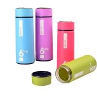 ราคา กระบอกน้ำ ร้อน เย็น ลาย 6 oup สีสีนสดใส 450ml (21495757029)