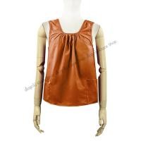 ราคา 1PLEAT เสื้อคอกระเช้า คอถักโครเชต์เล็ก มีกระเป๋า กระเป๋ามีซิป ไซด์ S M L XL คอกระเช้า เสื้อคนแก่ เสื้อคอกระเช้าคนอ้วน เสื้อคนอ้วน รหัส BN2000 (10091627026)